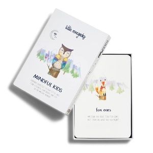 Brand new Little Renegades flash cards